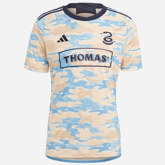 Tailandia Camiseta Philadelphia Union 2ª 2023/24